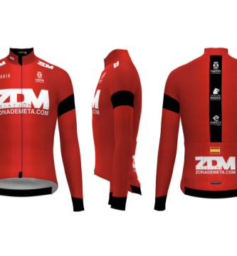 CHAQUETA SKIMO PRO ZDM by Gobik Ciclismo invierno