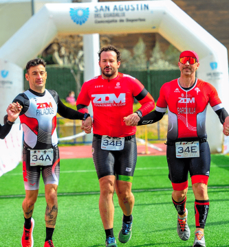 ECODUMAD CROSS - Contrarreloj equipos | 2021