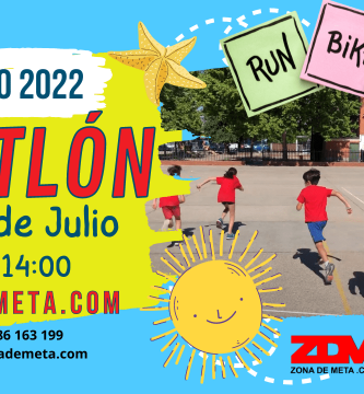 ENTRENAMIENTOS INTENSIVOS DE VERANO 2022 De 6 a 17 años Deportes en Leganés